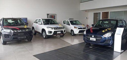 Maruti Suzuki ARENA (Tanu Motors) Automotive | Show Room