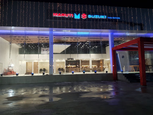 Maruti Suzuki ARENA (Tanu Motors) Automotive | Show Room