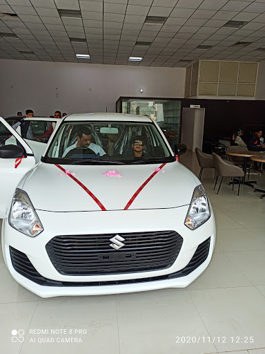 Maruti Suzuki ARENA (Tanya Automobile) Automotive | Show Room