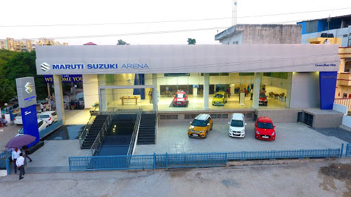 Maruti Suzuki ARENA (Technoy Motors) Automotive | Show Room