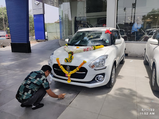 Maruti Suzuki ARENA (The Kothari Wheels) Automotive | Show Room