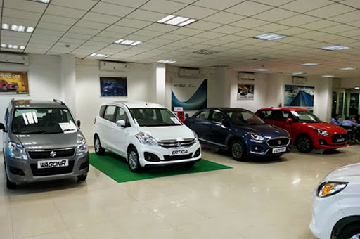 Maruti Suzuki ARENA (The Mithra Agencies) Automotive | Show Room