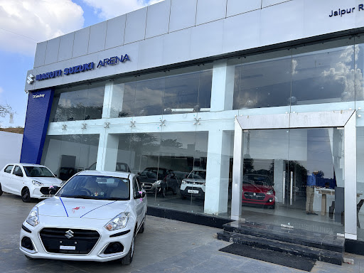 Maruti Suzuki ARENA (TR Sawhney Motors) Automotive | Show Room