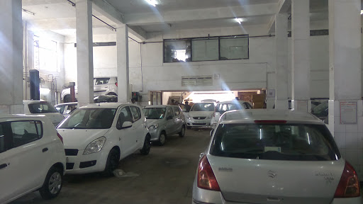 Maruti Suzuki ARENA (Tricity Autos) Automotive | Show Room