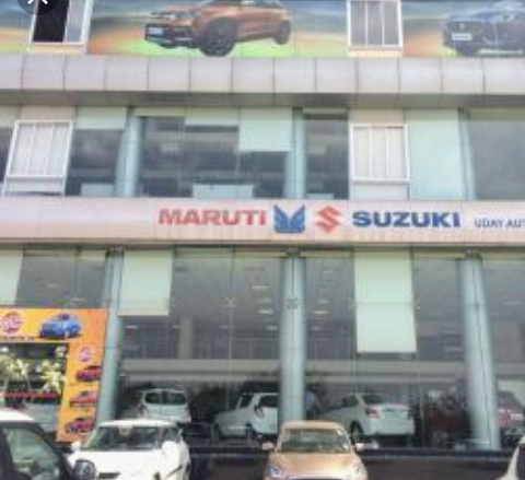 Maruti Suzuki ARENA (Uday Autolink) Automotive | Show Room