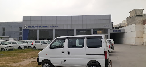 Maruti Suzuki ARENA (Unique Autolead) Automotive | Show Room