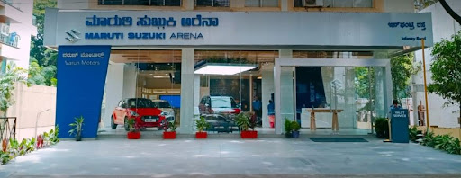 Maruti Suzuki Arena (Varun Motors) Automotive | Show Room