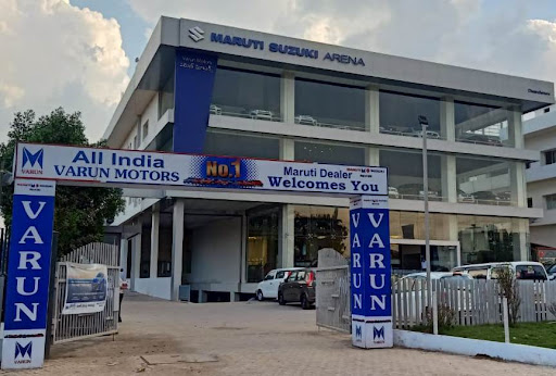 Maruti Suzuki ARENA (Varun Motors) Automotive | Show Room