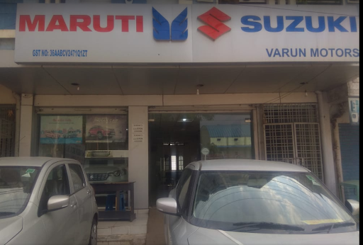 Maruti Suzuki Arena (Varun Motors) Automotive | Show Room