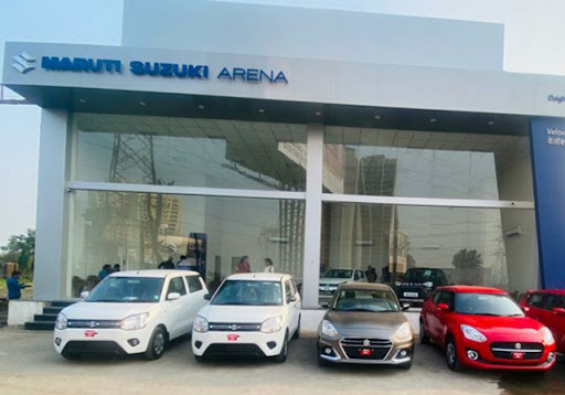 Maruti Suzuki Arena (Velox Motors) Automotive | Show Room