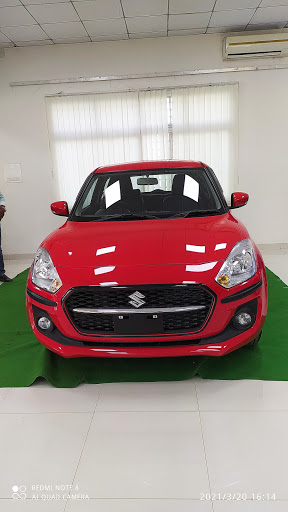 Maruti Suzuki ARENA (Venkat Motors) Automotive | Show Room