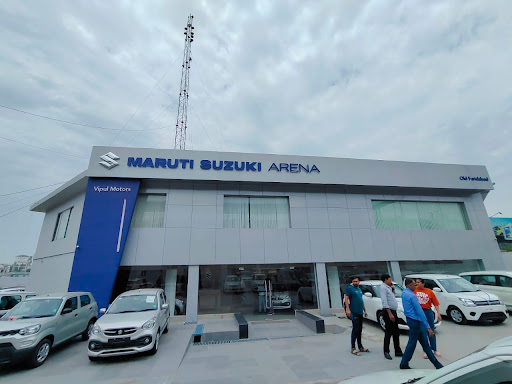 Maruti Suzuki ARENA (Vipul Motors) Automotive | Show Room