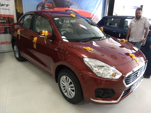 Maruti Suzuki ARENA (Vipul Motors) Automotive | Show Room