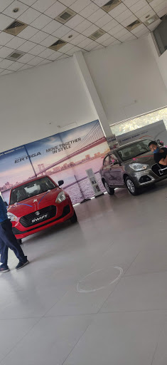 Maruti Suzuki ARENA (Vipul Motors) Automotive | Show Room