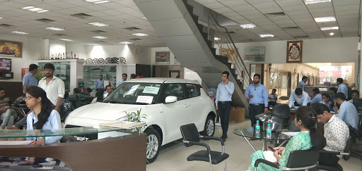 Maruti Suzuki ARENA (Vipul Motors) Automotive | Show Room