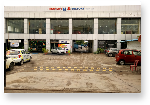 Maruti Suzuki ARENA (Vishnu Cars) Automotive | Show Room