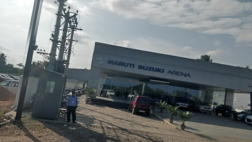 Maruti Suzuki ARENA (Vishnu Cars) Automotive | Show Room