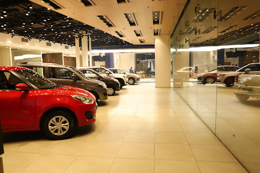 Maruti Suzuki ARENA (Vishwabharti Automobiles) Automotive | Show Room