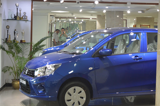 Maruti Suzuki ARENA (Vitesse Limited) Automotive | Show Room