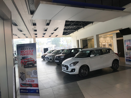 Maruti Suzuki ARENA (Win Motors) Automotive | Show Room