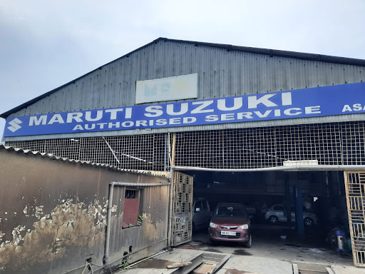 Maruti Suzuki Authorised Service (West End Motors) Automotive | Show Room