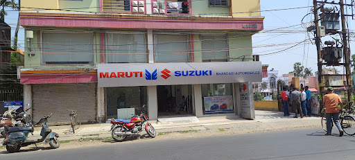 Maruti Suzuki (Bhandari Automobiles) Automotive | Show Room