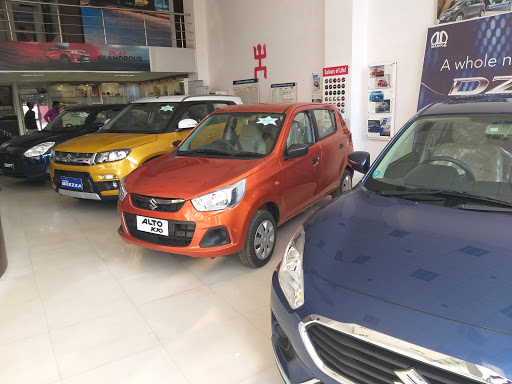 Maruti Suzuki Car Sales Automotive | Show Room