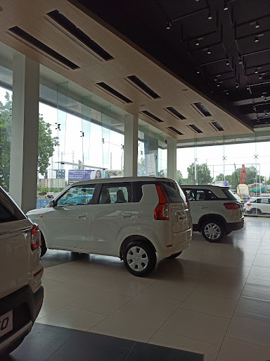 Maruti Suzuki COMMERCIAL (Amar Cars) Automotive | Show Room