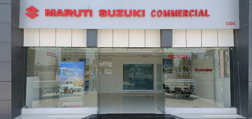 Maruti Suzuki Commercial (Atul Motors) Automotive | Show Room