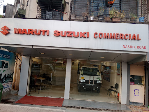 Maruti Suzuki Commercial (Automotive Manufacturers) Automotive | Show Room