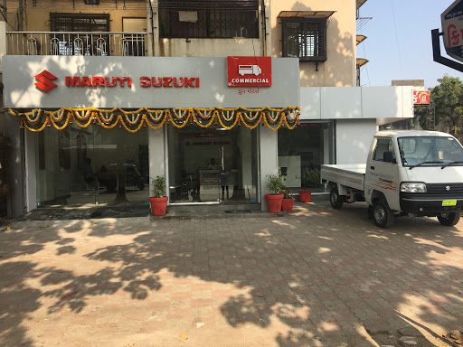 Maruti Suzuki Commercial (Dhru Motors) Automotive | Show Room