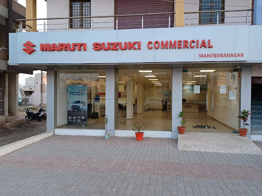 Maruti Suzuki Commercial (Dream Vehicles) Automotive | Show Room