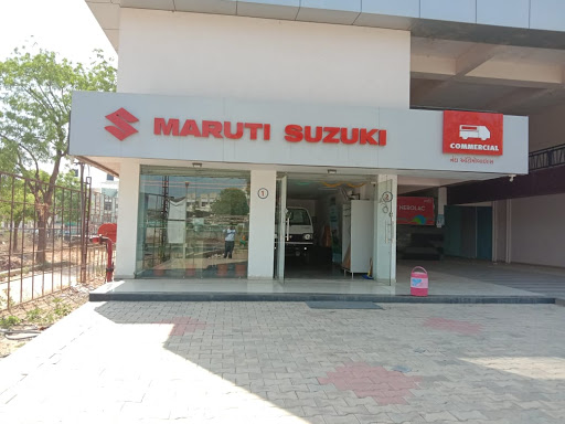 Maruti Suzuki Commercial (Nanda Automobiles) Automotive | Show Room