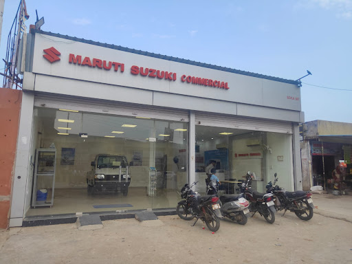 Maruti Suzuki Commercial (Prem Motors) Automotive | Show Room