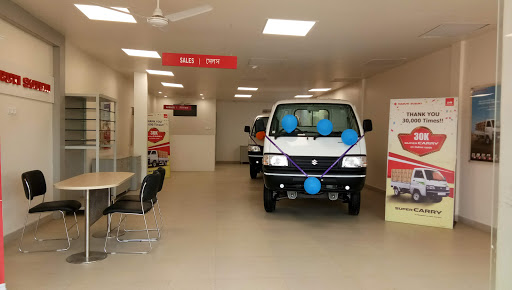 Maruti Suzuki Commercial (RD Motors) Automotive | Show Room