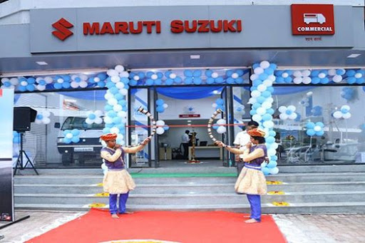 Maruti Suzuki Commercial (Shaan Cars) Automotive | Show Room