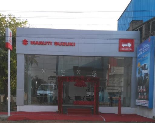 Maruti Suzuki Commercial (Siva Automotive) Automotive | Show Room