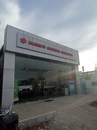 Maruti Suzuki Commercial (SM Cars) Automotive | Show Room