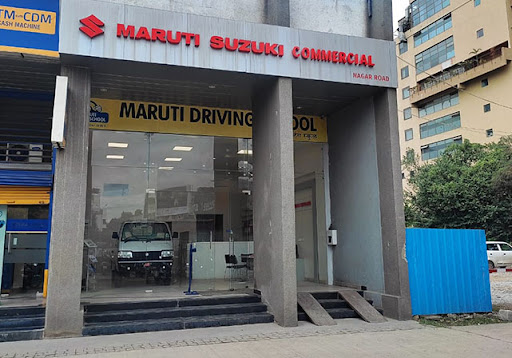 Maruti Suzuki Commercial (The Kothari Wheels) Automotive | Show Room