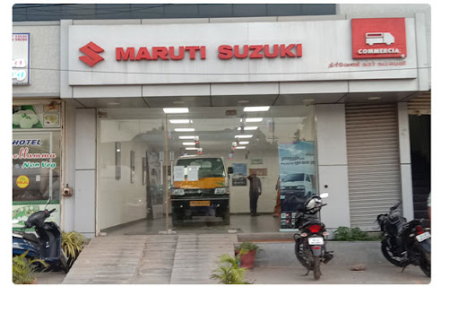 Maruti Suzuki Commercial (Thriveni Car Company) Automotive | Show Room