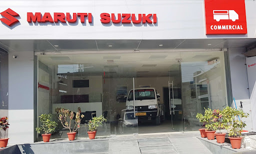 Maruti Suzuki Commercial (Varun Motors) Automotive | Show Room