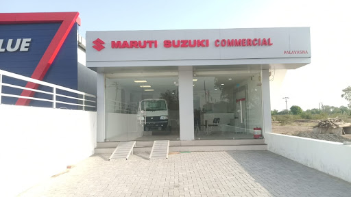 Maruti Suzuki Commercial (Vimco Motors) Automotive | Show Room