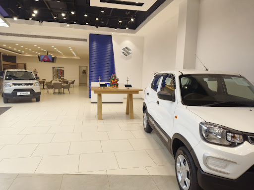 Maruti Suzuki India limited Automotive | Show Room