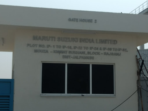 Maruti Suzuki India Ltd. Automotive | Show Room