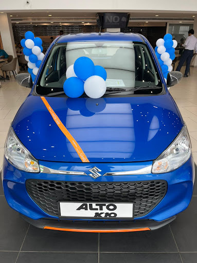 Maruti Suzuki Kanchipuram Automotive | Show Room