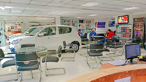 Maruti Suzuki   (Kiran Motors) Automotive | Show Room