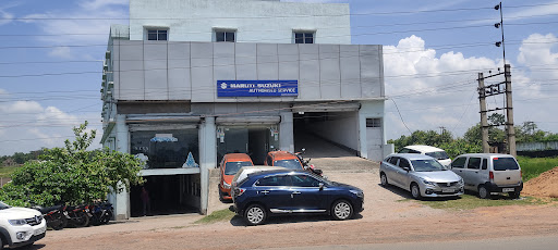 MARUTI SUZUKI NEXA UMARPUR Automotive | Show Room