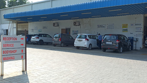 Maruti Suzuki  (Pegasus Auto) Automotive | Show Room