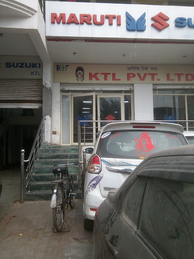 Maruti Suzuki Rajput Motors Automotive | Show Room