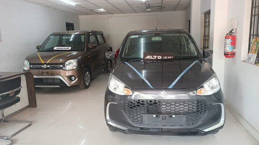 Maruti Suzuki Ranipet Automotive | Show Room